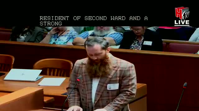 Residents Urge Houston Council for Safer Harrisburg Sunset Trail and Traffic Transparency