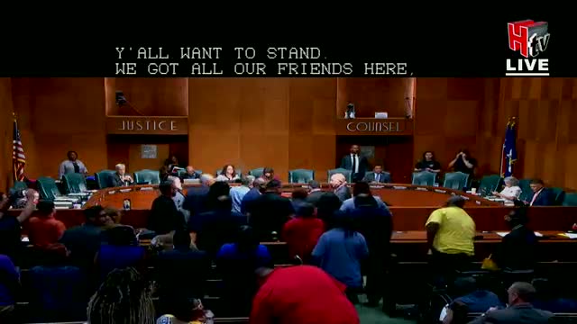 Houston Council Celebrates Labor Day with Proclamation Honoring Local Unions