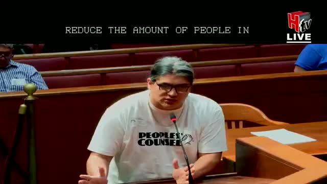 Mayor Whitmire and Houston Council Address ICE Concerns at Community Meeting