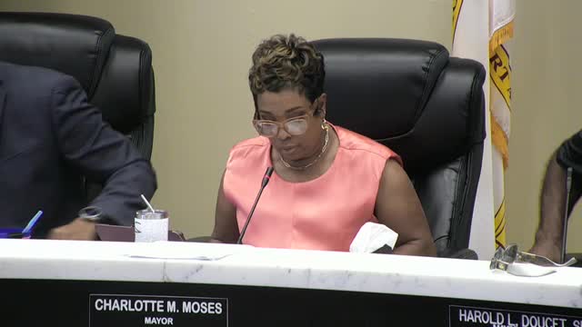 Port Arthur Council Reviews Pleasure Island Golf Course Repurposing Plan