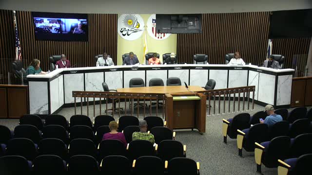 Port Arthur City Council Approves Land Sale for Port Expansion at $26100