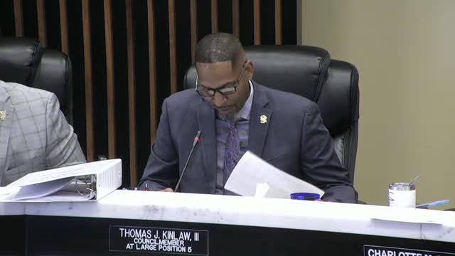 City Council Discusses $69M Capital Budget and Recreation Center Plans