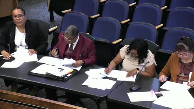 Council Proposes $27 Million Budget for Street Repairs and Improvements