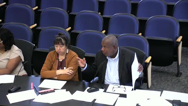 City Council Discusses Fast-Tracking Street Repair Projects Across All Districts