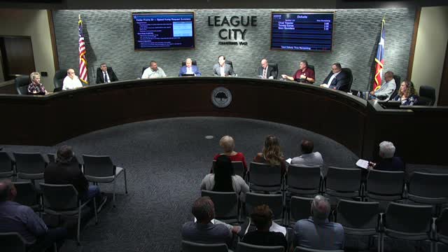 Leakey City Council Postpones Speed Hump Decision for Alternative Traffic Calming Solutions