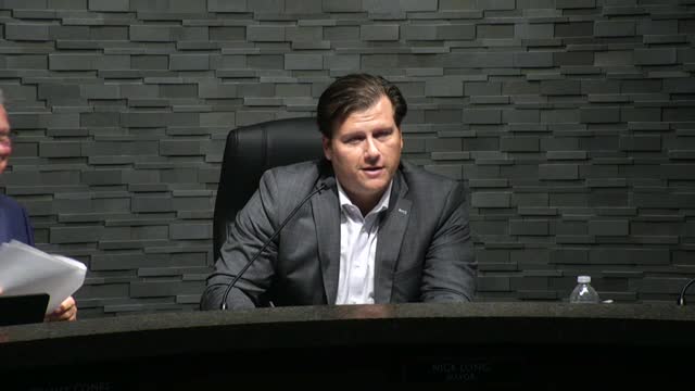 Council Member Mann highlights city's safety decline after high school reunion