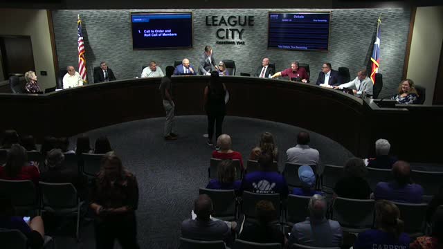 Mayor Nick Long Honors 6U Legacy All Star Softball Team for Championship Season
