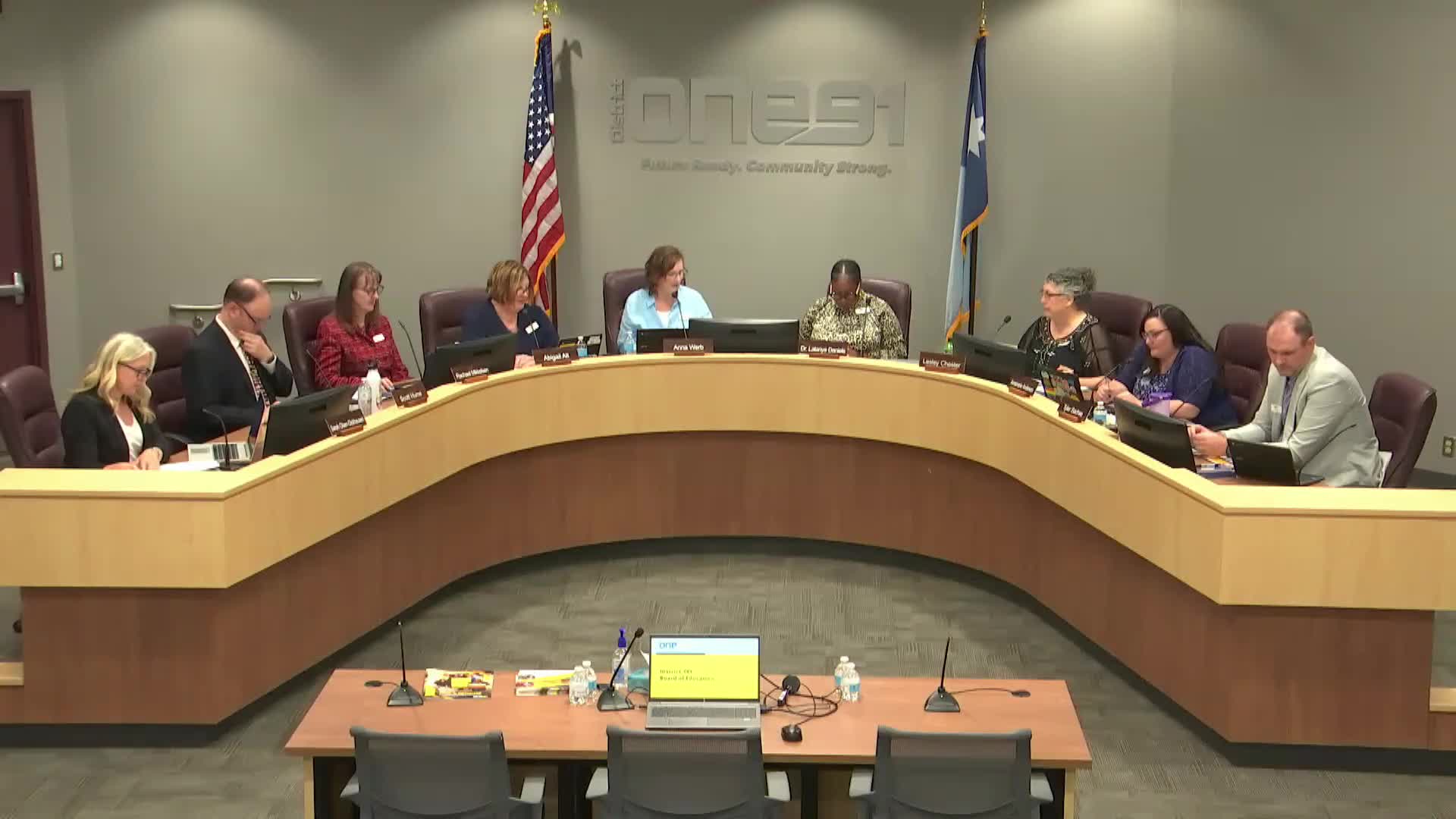 Board updates athletics handbook, votes to add Ridgefield to Alpine ski cooperative