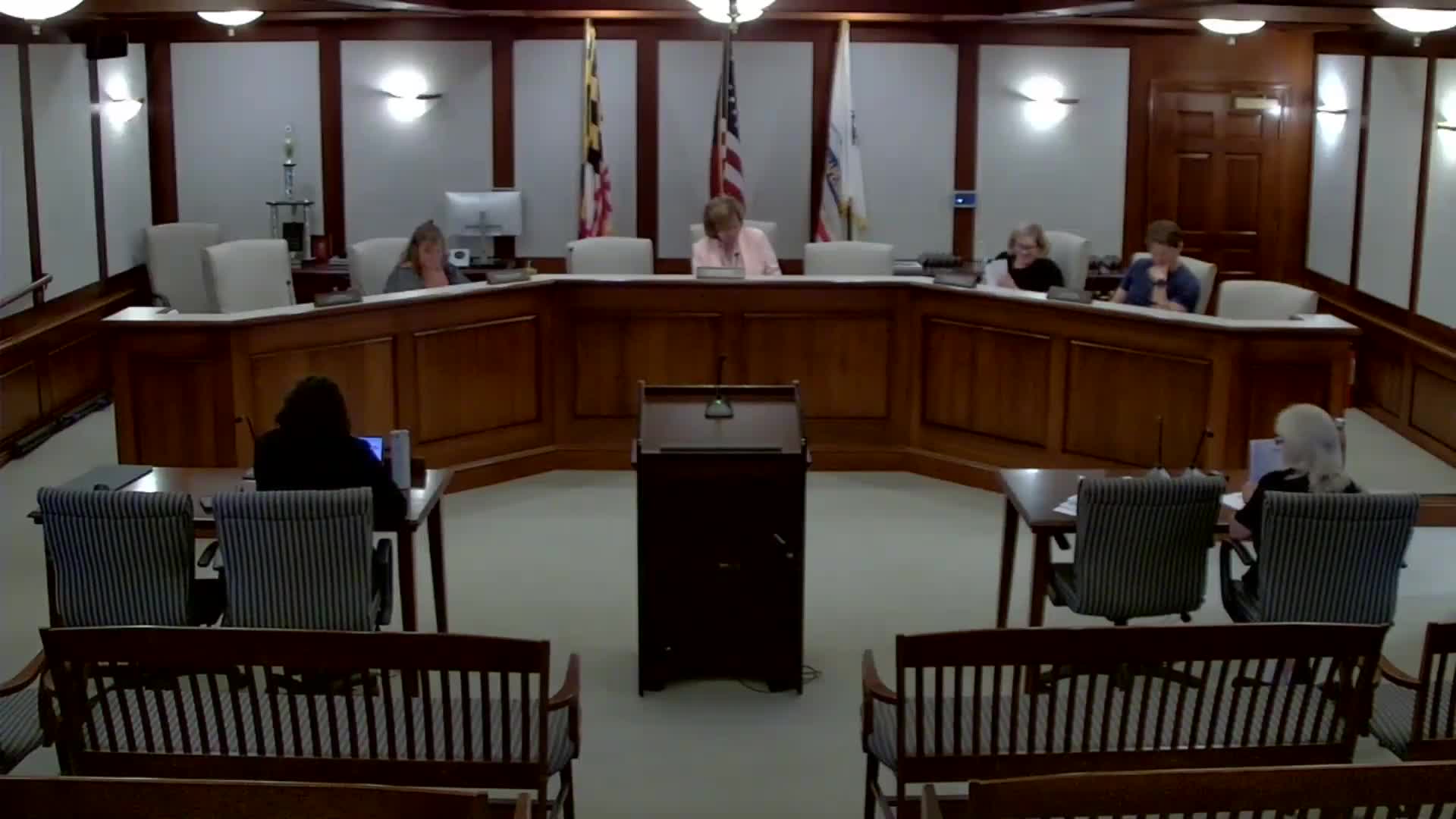 Planning Board Discusses Regulations for Backyard Chickens and Zoning Setbacks