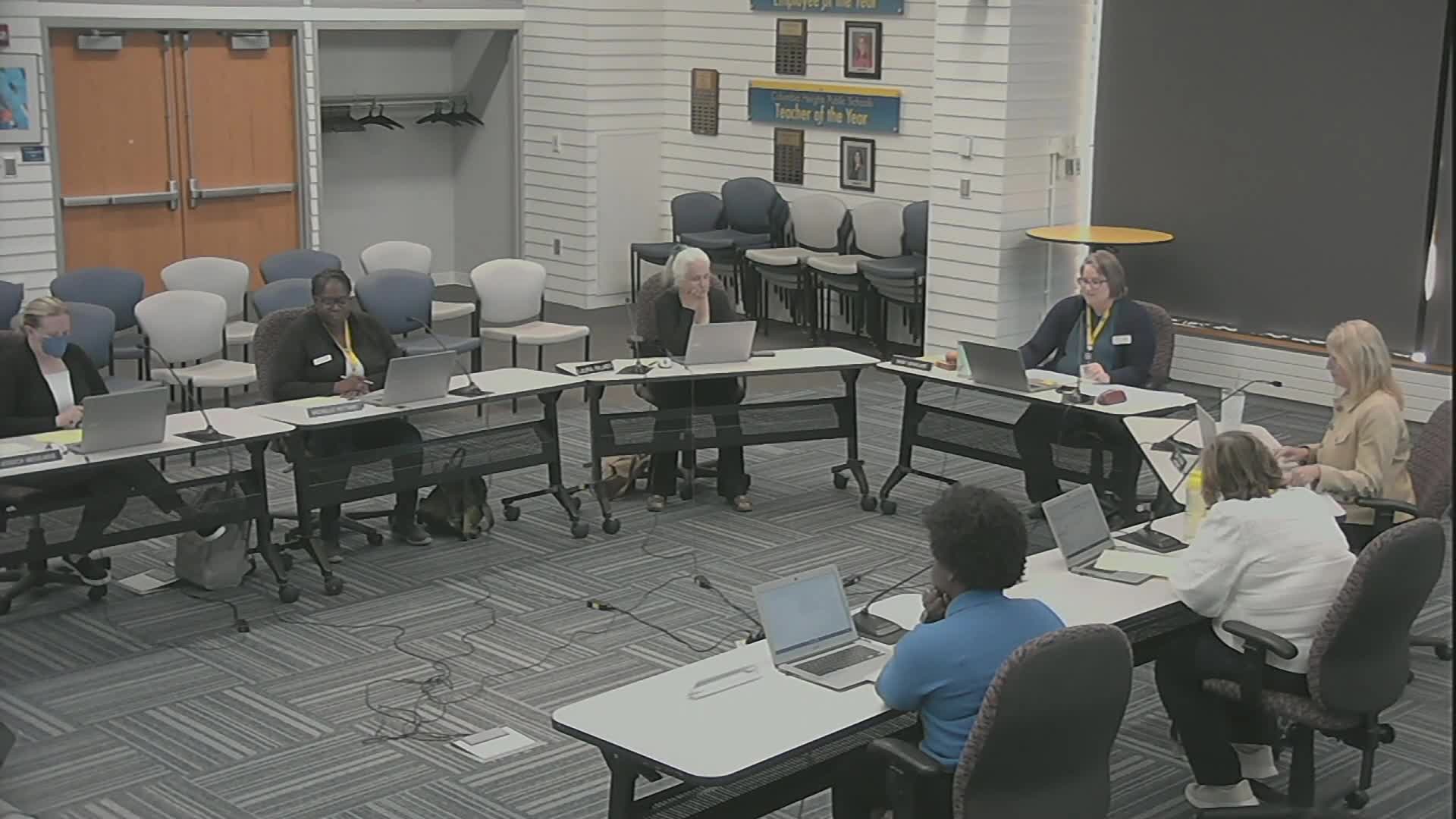 Columbia Heights School Board Approves Youth Outreach Officer Agreement with Police Department
