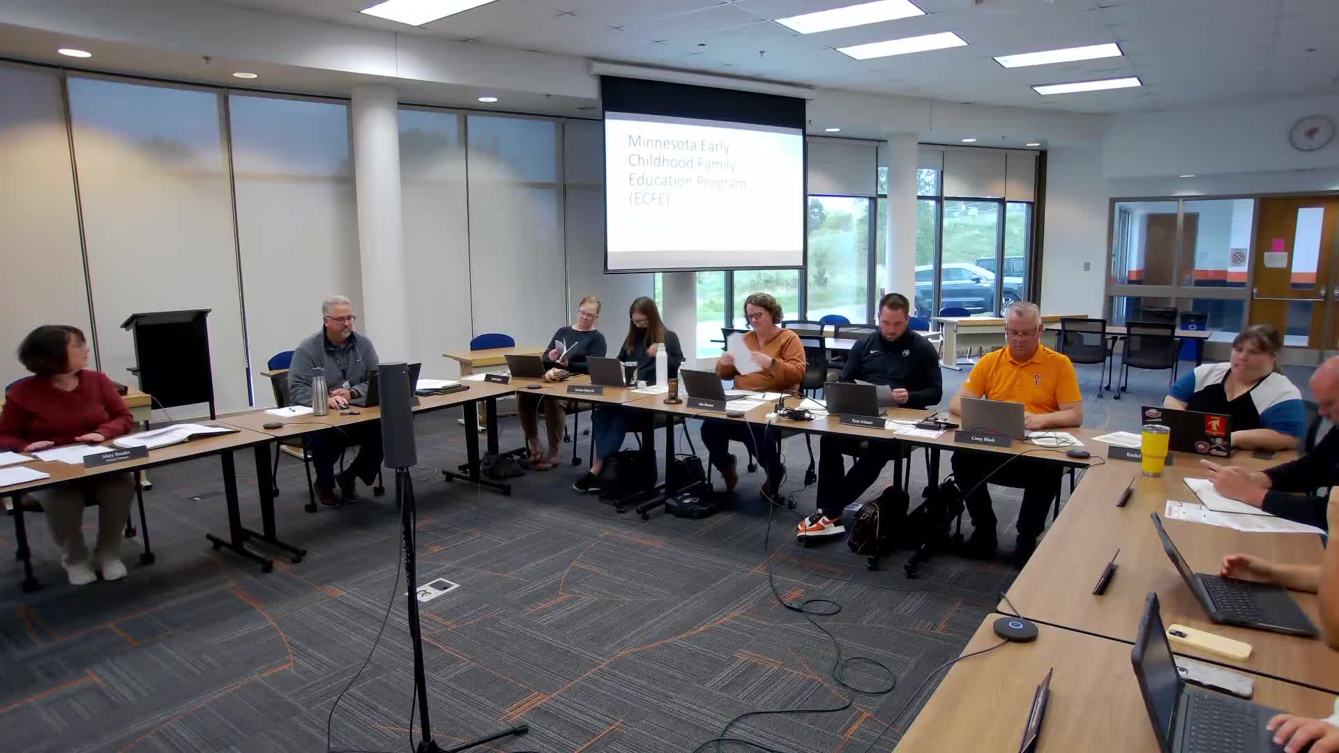 Delano ECFE coordinator outlines participation growth, nontraditional offerings and partnership goals