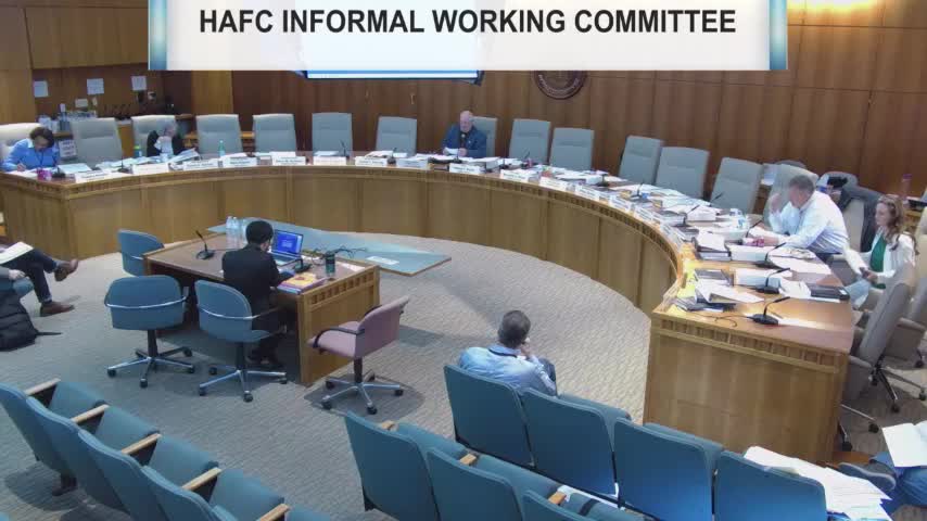Education Committee Critiques Misallocation of $40 Million in Career Technical Funding