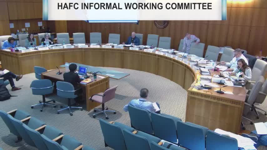 Legislators Debate Oversight Concerns Over $150 Million Education Funding Bill