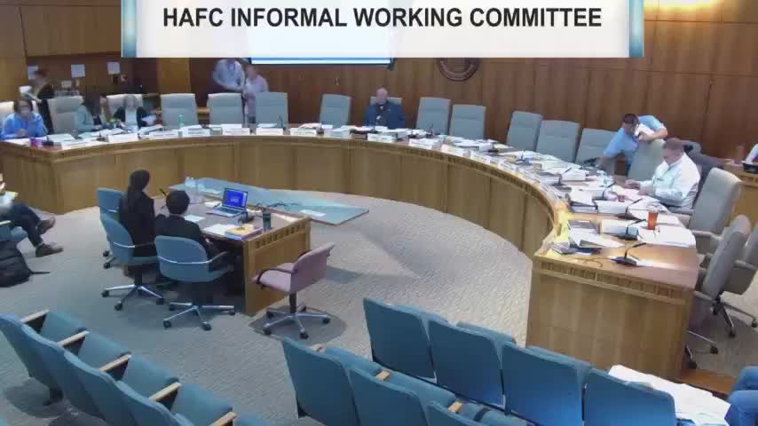 Lawmakers debate $150 million reform fund, oversight and pilot priorities in education briefing