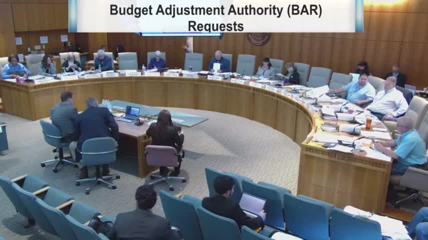 House panel adopts LFC recommendation for Indian Affairs budget; secretary seeks three staff positions and tribal planning funds