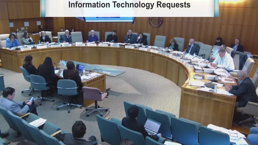 New Mexico's LFC Reviews Funding for Environmental Compliance and Education Projects