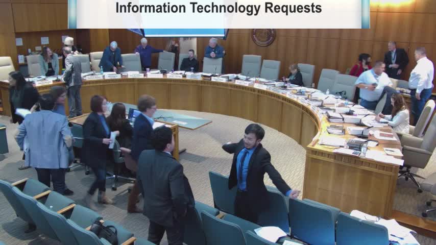 Lawmakers debate limits on budget adjustment authority; staff propose removing blanket start‑of‑year transfer authority