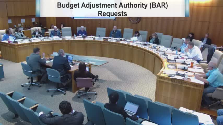 Legislators Urge Closer Scrutiny of House Bill 2 Budget Proposals
