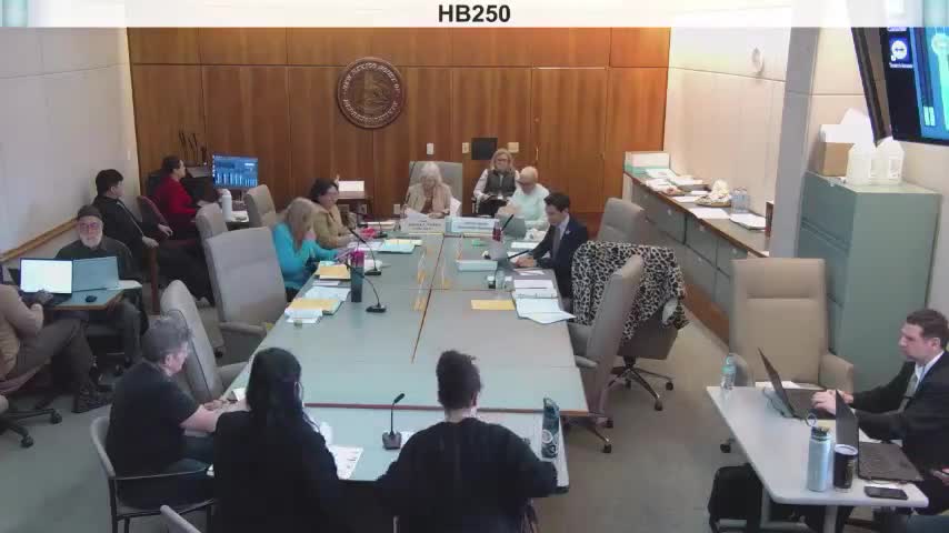 Committee approves bill to ensure menstrual products in prisons and jails; lawmakers flag PFAS, halfway-house questions