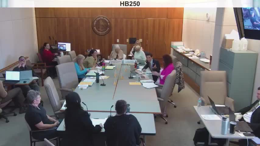 Committee backs eviction-record sealing bill aimed at reducing long-term housing barriers