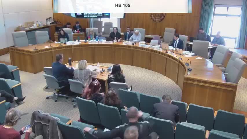 Committee rolls over bill to allow toxicologists to testify remotely amid constitutional concerns