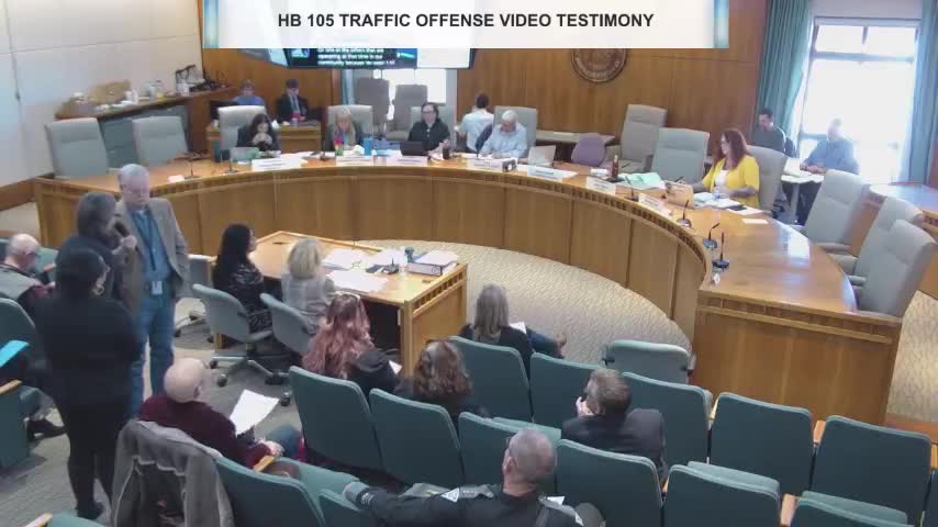 Committee recommends repeal of old law requiring court clerks to hold deposited wills