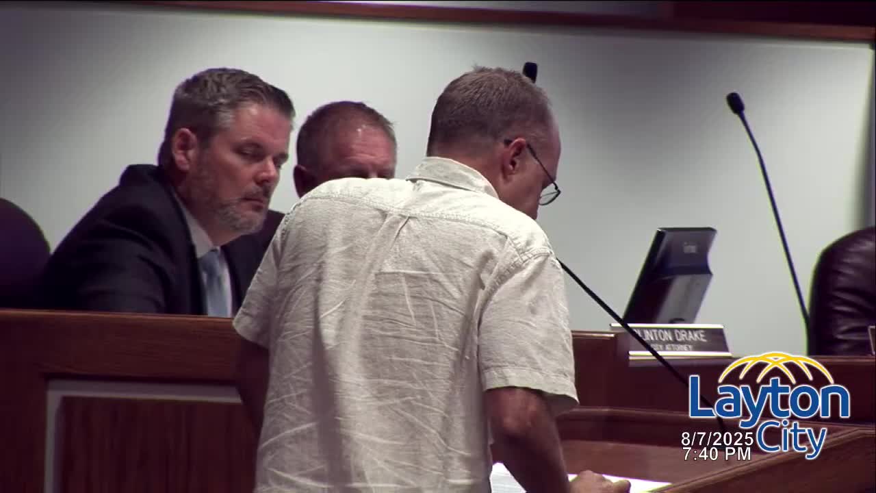 Resident safety expert questions street widths and new fire-truck need, warns wider streets encourage speeding