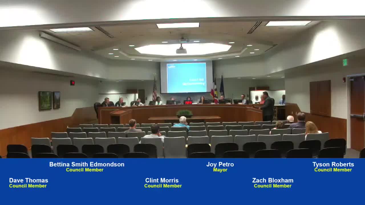 Council approves final plat for East Ridge Park PRUD phases 5D and 5E