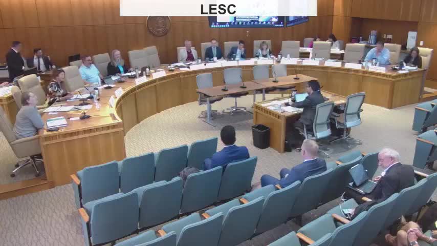 Lawmakers press PED and staff on family engagement, school meals and risk of federal block grants