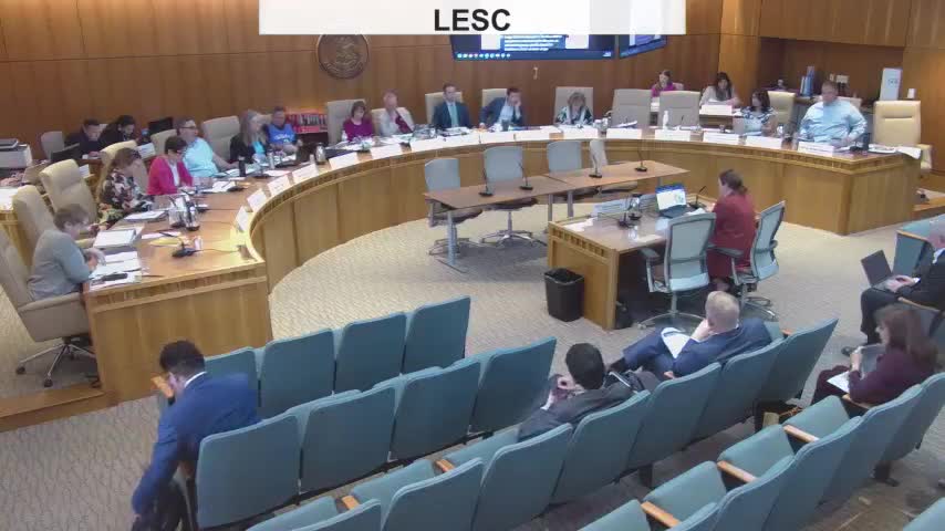 Education secretary details plan to meet court-ordered Martinez‑Yazzie compliance timeline; seeks broad stakeholder input