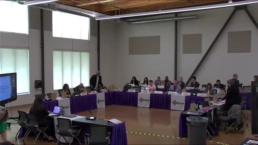 PED outlines implementation of House Bill 171: diploma pathways, next‑step plans and LevelAll rollout