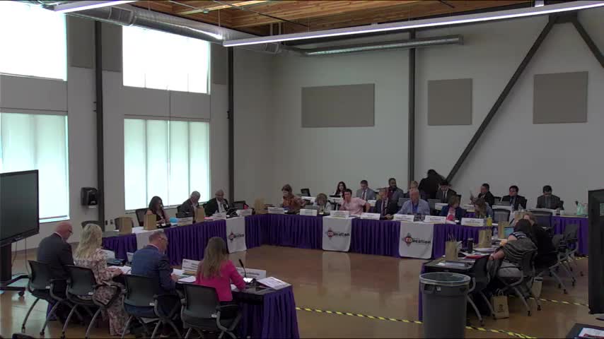 Legislative Education Study committee opens superintendent Q&A on literacy, math and funding formula