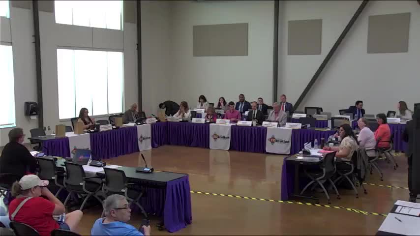 LESC hears case for 80/20 school‑insurance split; staff estimates $51.1M–$74M cost to implement