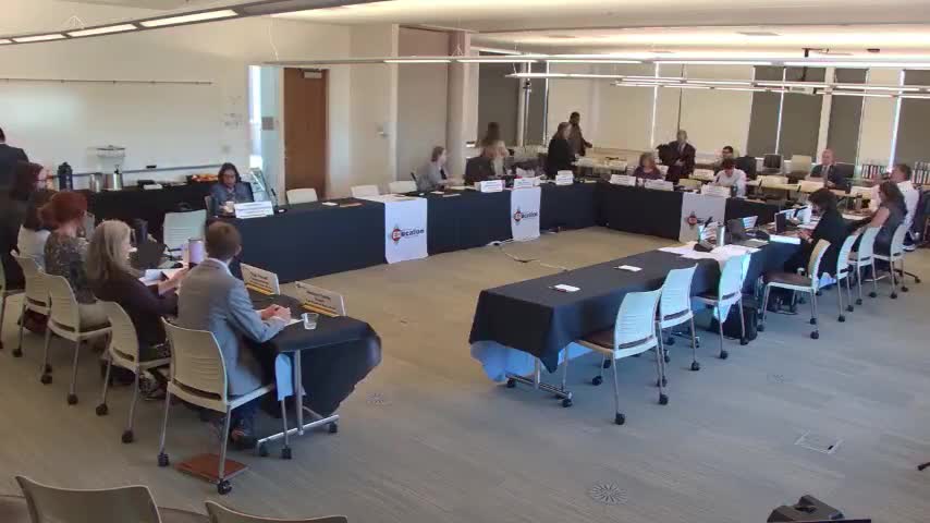 State AI working group urges equitable access, tool vetting and data protections for schools