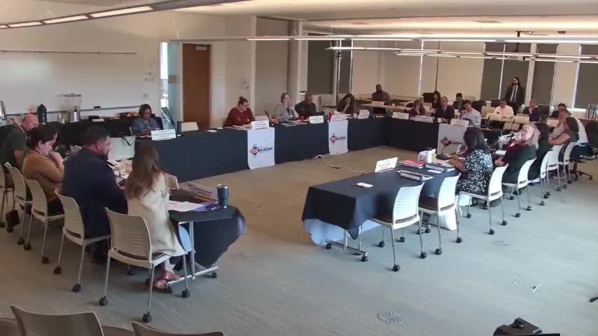 Rural superintendents cite shortage of qualified math teachers, urge coaching and targeted PD