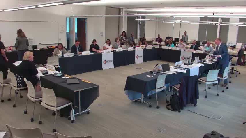 ECECD unveils draft wage scale, career lattice to raise pay and professionalize early childhood workforce