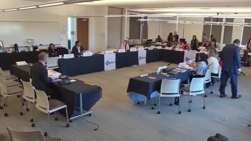 PED, PEC and LESC Set Stakeholder Schedule for Martinez/Yazzie Action‑Plan Input