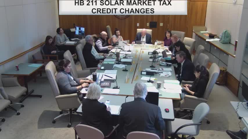 New Mexico Lawmakers Clarify Property Bill Applies Only to State Residents