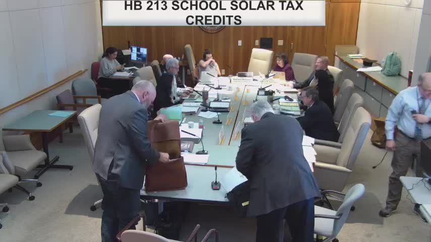 New Mexico House Bill 76 Provides Tax Credits for Emergency Power Generation