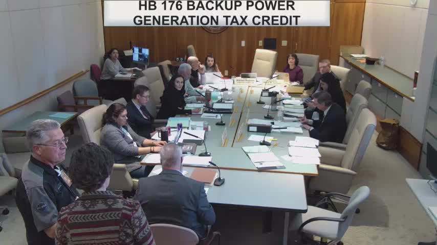 New Mexico Committee Discusses Backup Power Bill to Support Vulnerable Residents