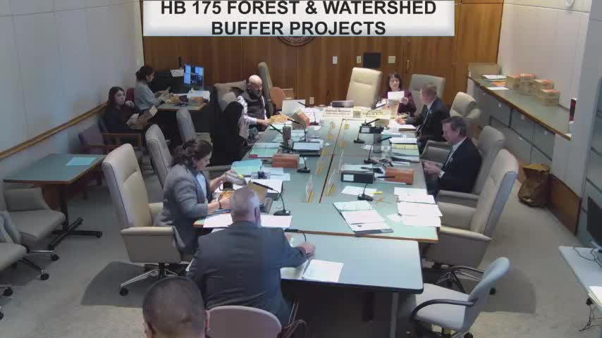 New Mexico Legislators Advance Forest and Watershed Restoration Act for Wildfire Prevention