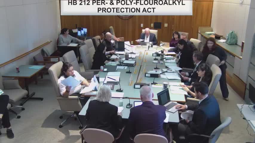 Committee advances change to solar market tax credit to allow power‑purchase agreements and increase market uptake