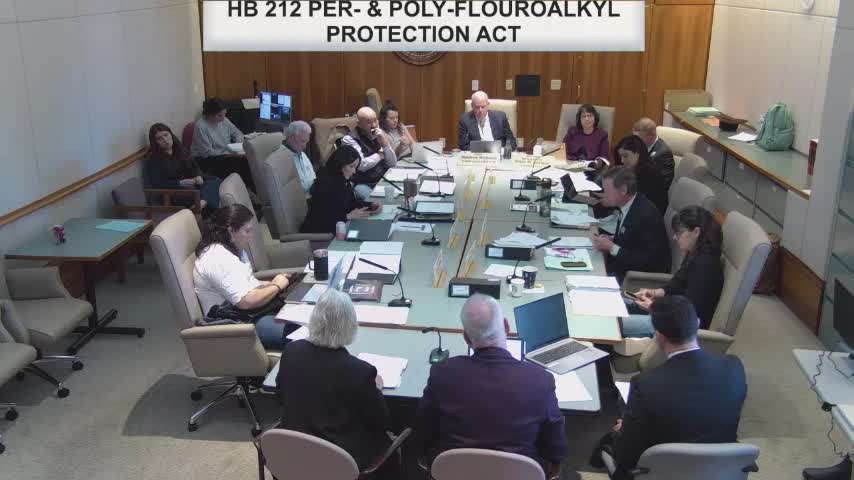 Committee advances school solar tax credit to let installers own systems and cut facility energy costs