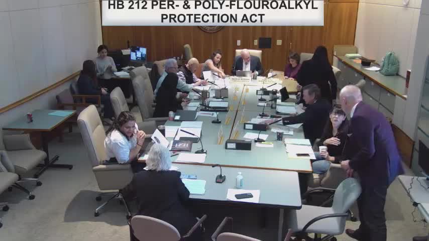 Representative Ferrari presents House Bill 211 to revitalize New Mexico solar market