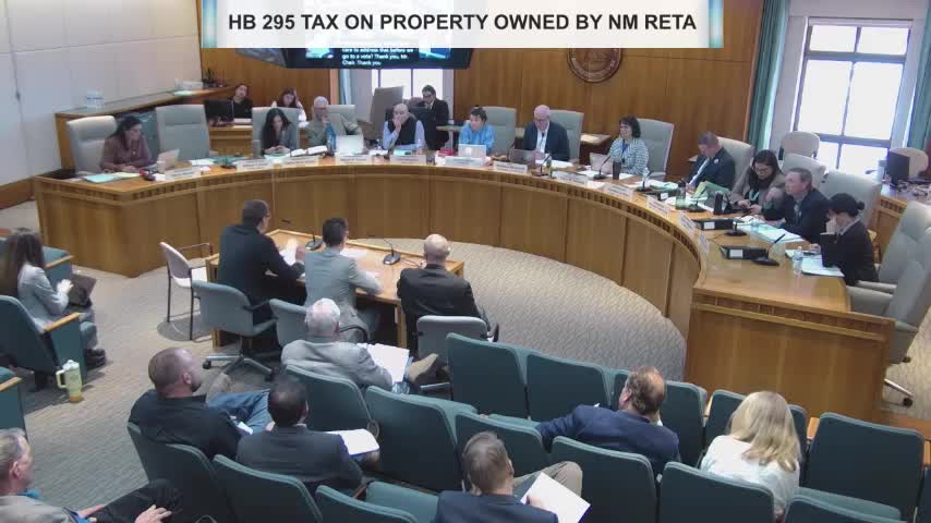 New Mexico Committee Supports Bill for Clean Energy Development and Revenue Bonds