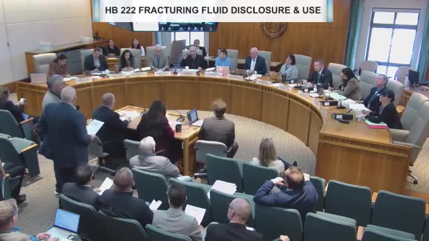Committee OKs bill to broaden recycling fund and add circular‑economy staff positions