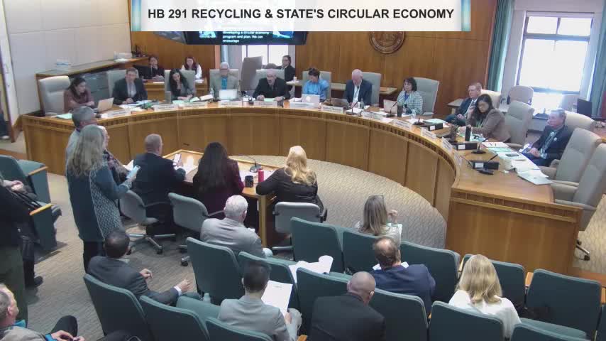 New Mexico lawmakers support bill to enhance local recycling efforts and infrastructure