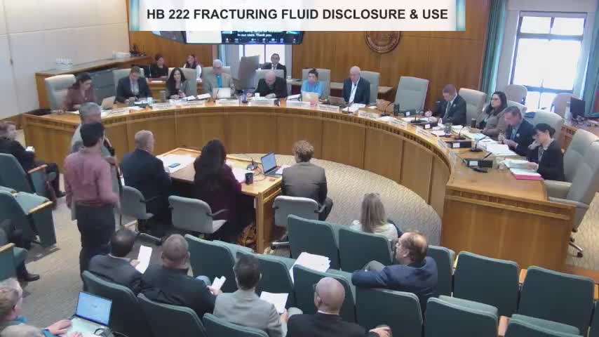 Committee advances bill clarifying property‑tax treatment of RETA‑owned transmission improvements