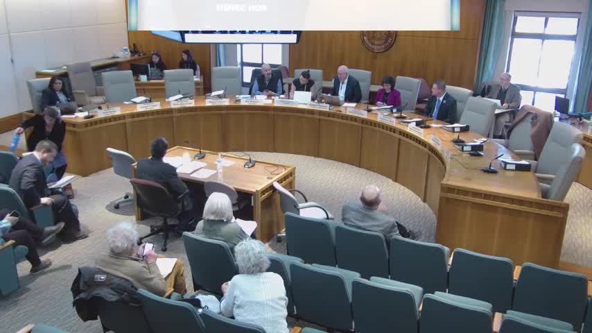 House Energy Committee Approves Revisions to Oil and Gas Fund Distribution Bill