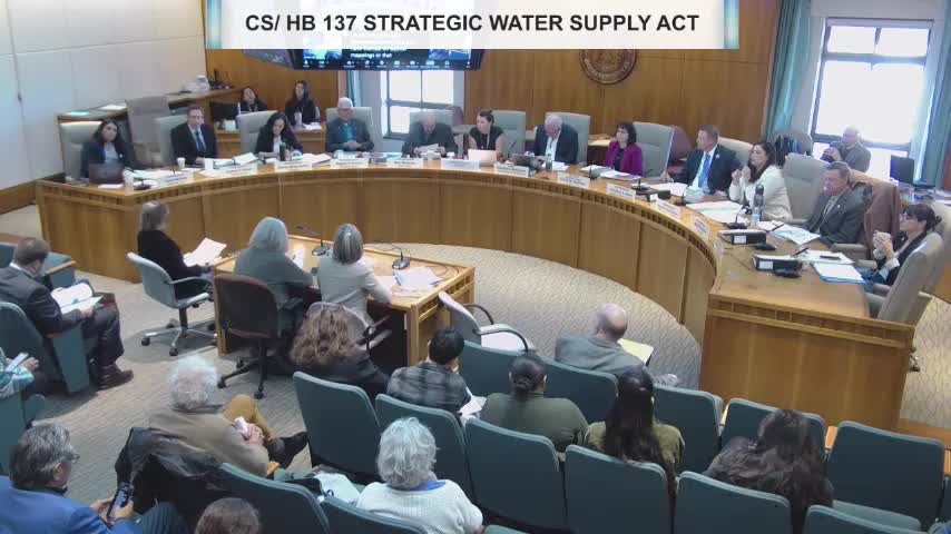 New Mexico Leaders Advance Water Solutions through Aquifer Mapping and Desalination Projects